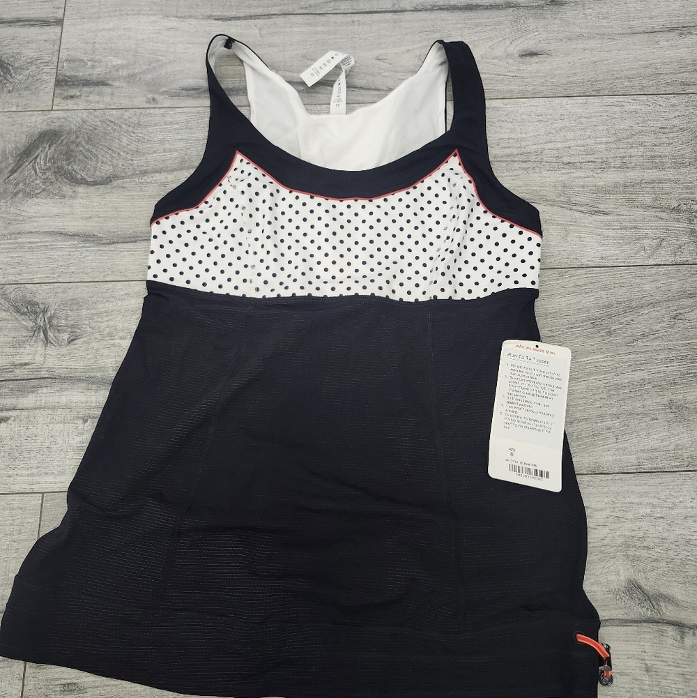 ‼️SALE‼️NWT LULULEMON TOP
